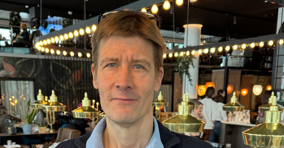 Jukka Kero_Hippo Klinikka -tilaisuuden puheenvuoro